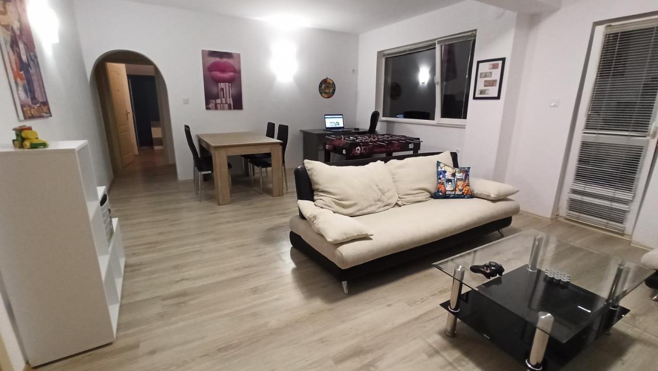 Arode Villa Ovidius - Apartments Balcsik Kültér fotó