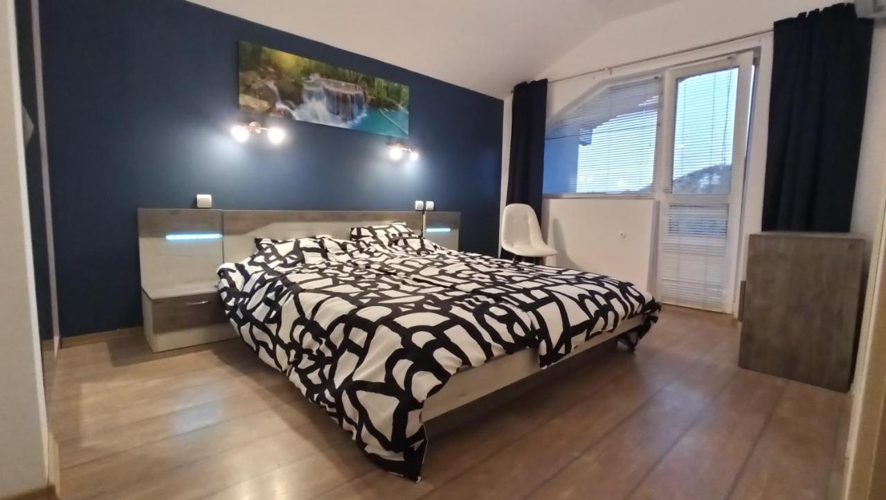 Arode Villa Ovidius - Apartments Balcsik Kültér fotó