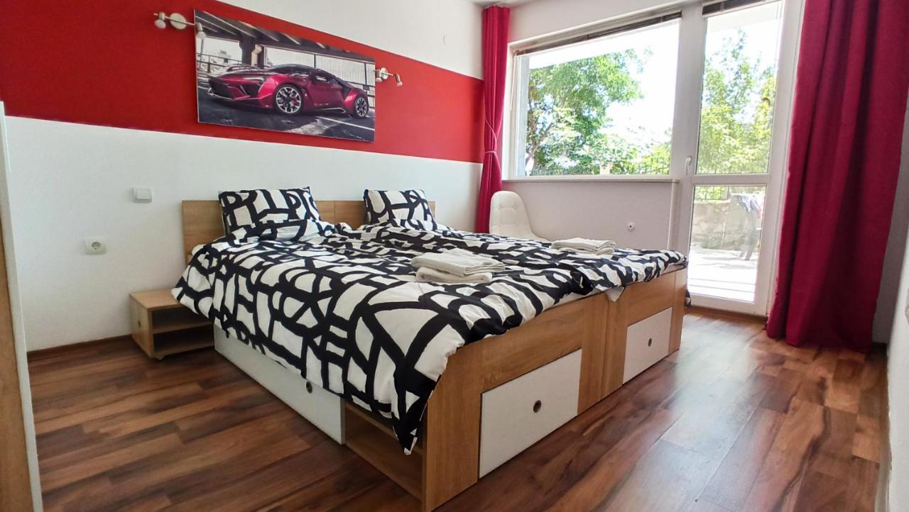 Arode Villa Ovidius - Apartments Balcsik Kültér fotó