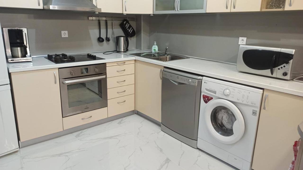 Arode Villa Ovidius - Apartments Balcsik Kültér fotó