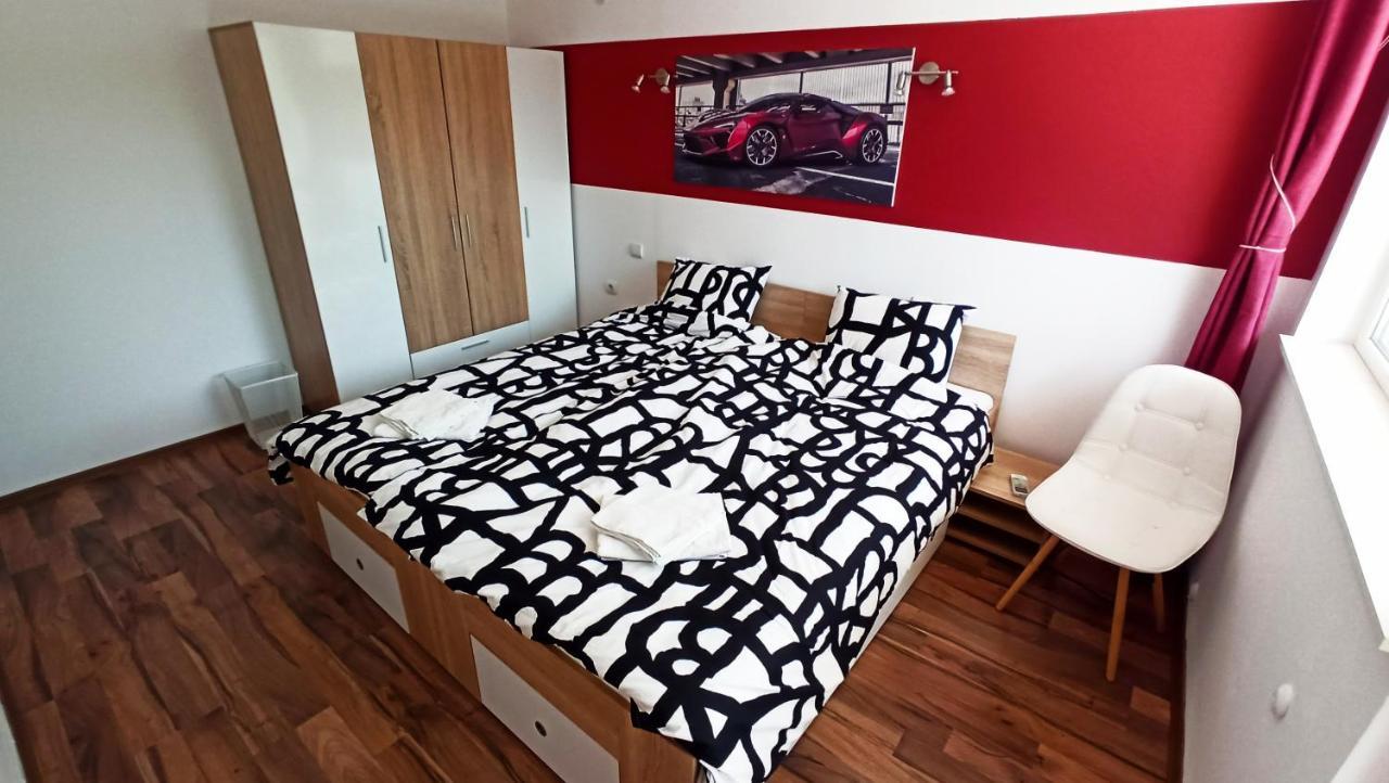 Arode Villa Ovidius - Apartments Balcsik Kültér fotó