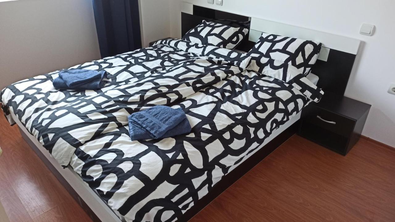 Arode Villa Ovidius - Apartments Balcsik Kültér fotó