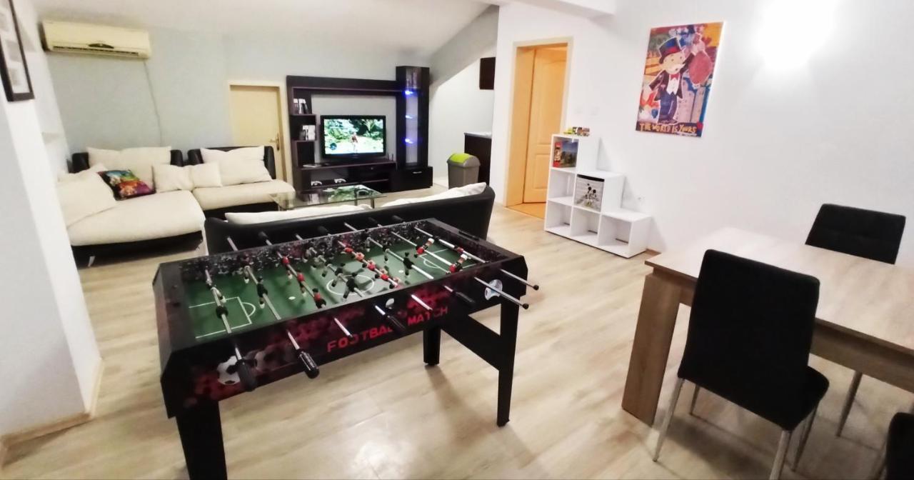 Arode Villa Ovidius - Apartments Balcsik Kültér fotó