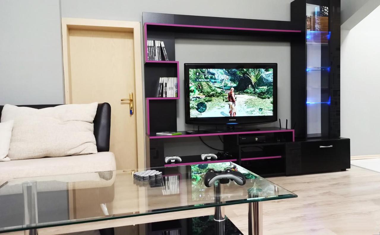 Arode Villa Ovidius - Apartments Balcsik Kültér fotó