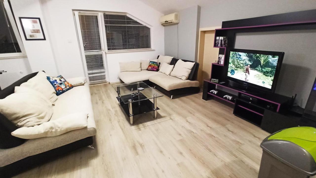 Arode Villa Ovidius - Apartments Balcsik Kültér fotó