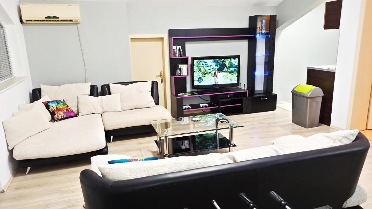 Arode Villa Ovidius - Apartments Balcsik Kültér fotó