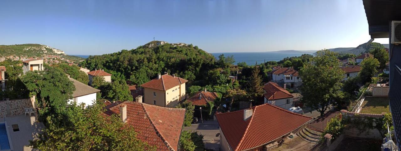 Arode Villa Ovidius - Apartments Balcsik Kültér fotó