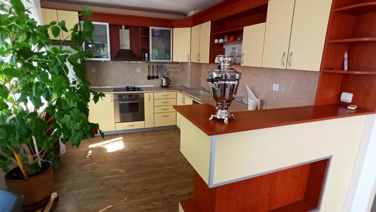Arode Villa Ovidius - Apartments Balcsik Kültér fotó