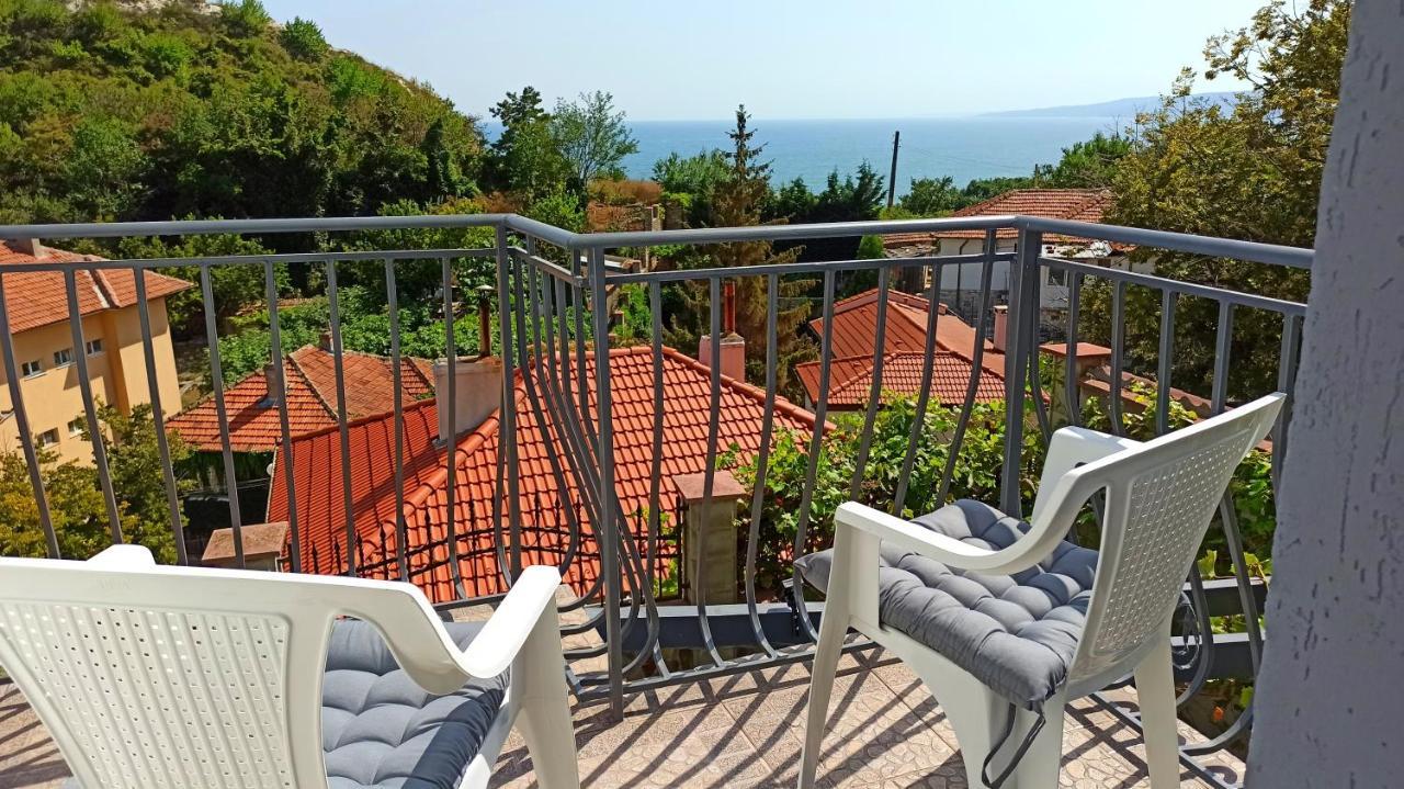 Arode Villa Ovidius - Apartments Balcsik Kültér fotó