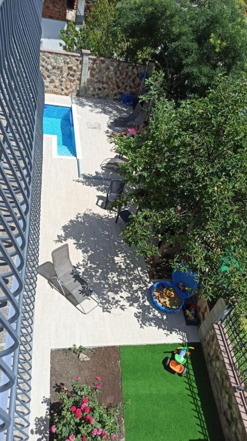 Arode Villa Ovidius - Apartments Balcsik Kültér fotó