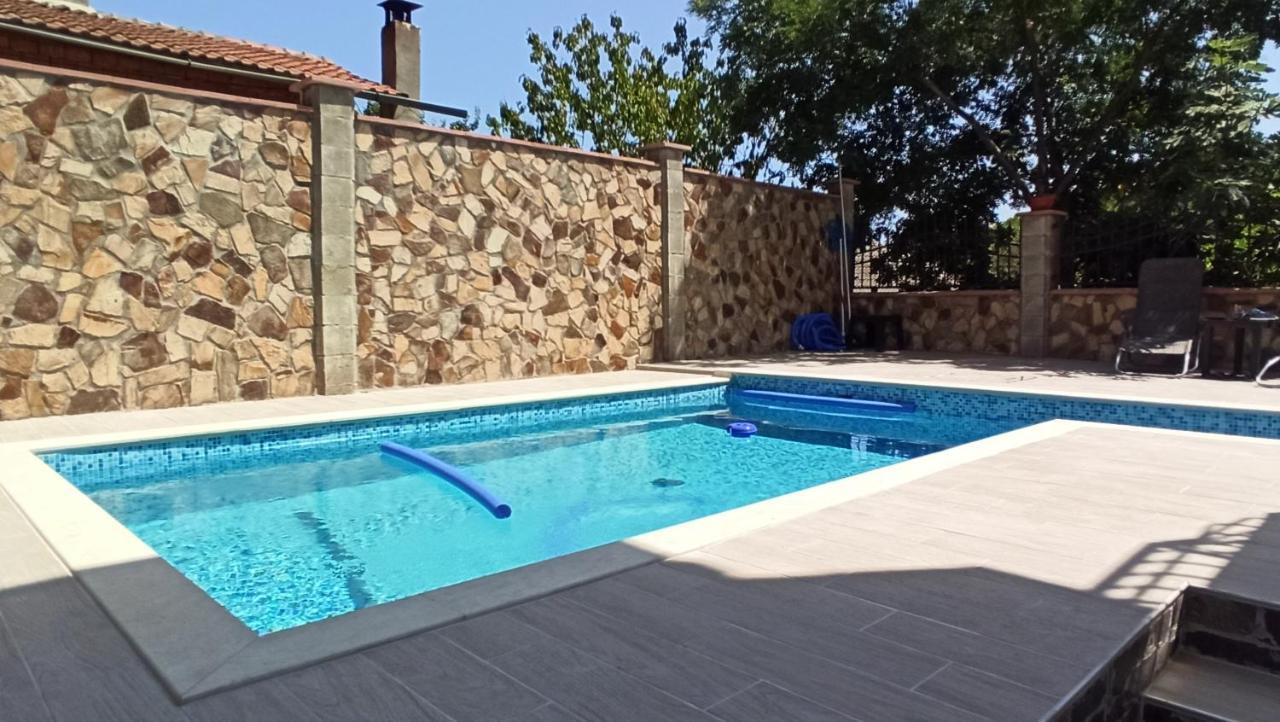 Arode Villa Ovidius - Apartments Balcsik Kültér fotó