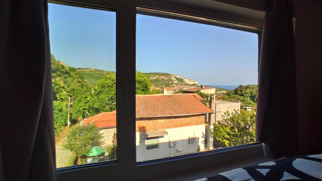 Arode Villa Ovidius - Apartments Balcsik Kültér fotó