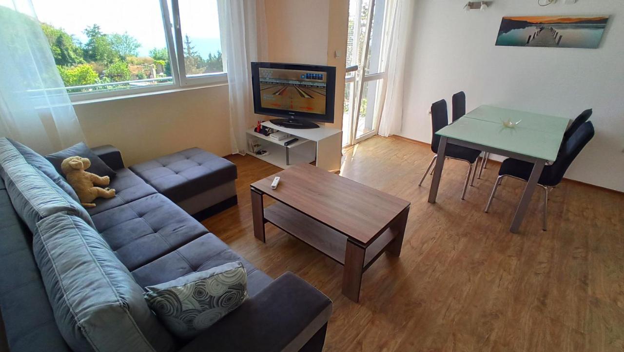 Arode Villa Ovidius - Apartments Balcsik Kültér fotó