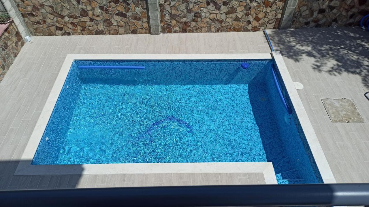 Arode Villa Ovidius - Apartments Balcsik Kültér fotó