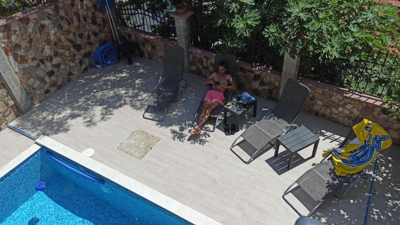 Arode Villa Ovidius - Apartments Balcsik Kültér fotó