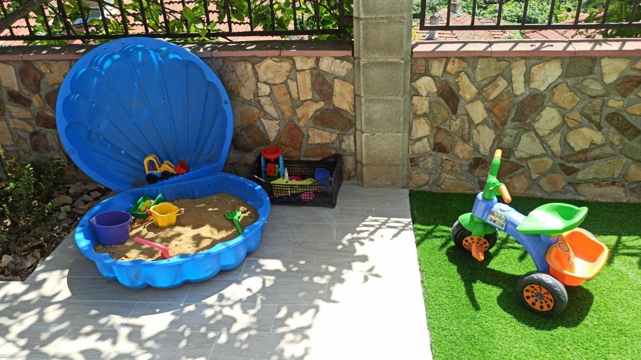 Arode Villa Ovidius - Apartments Balcsik Kültér fotó