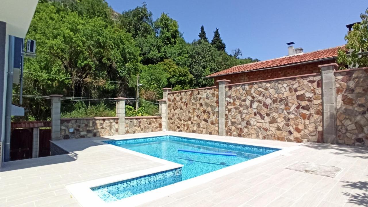 Arode Villa Ovidius - Apartments Balcsik Kültér fotó