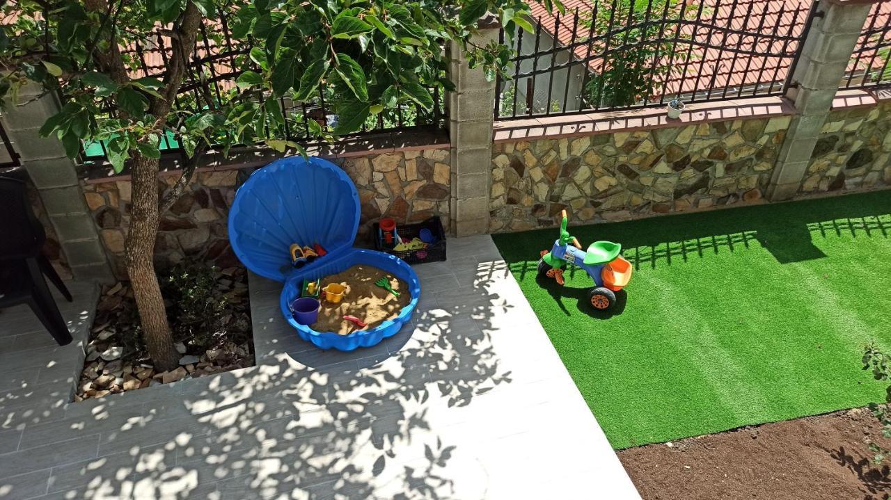 Arode Villa Ovidius - Apartments Balcsik Kültér fotó