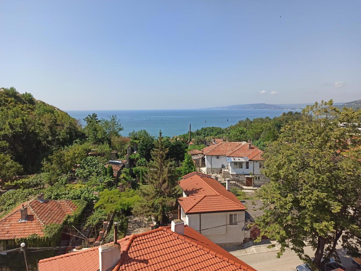 Arode Villa Ovidius - Apartments Balcsik Kültér fotó