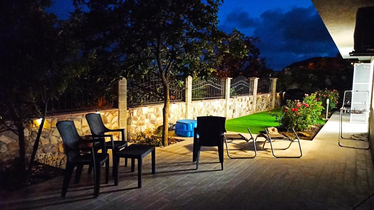 Arode Villa Ovidius - Apartments Balcsik Kültér fotó