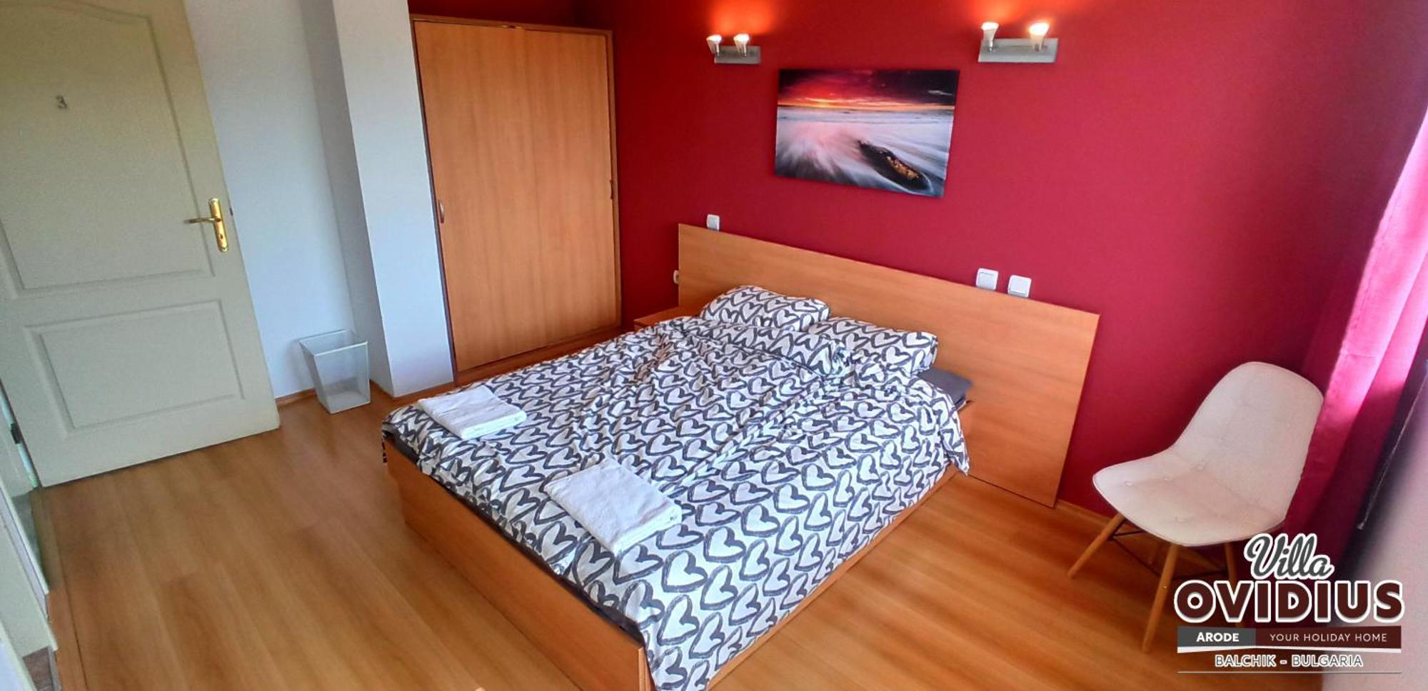 Arode Villa Ovidius - Apartments Balcsik Kültér fotó